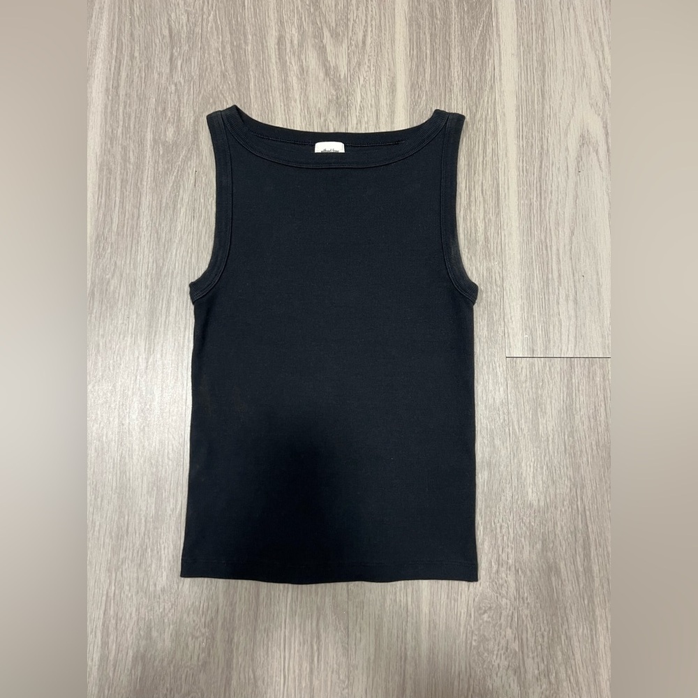 Wilfred Free Ribbed Tank Top